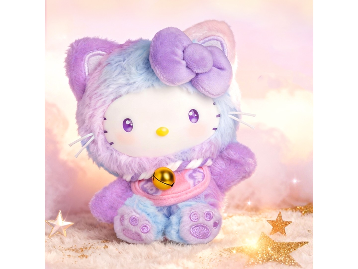М'яка іграшка-сюрприз Pop Top HELLO KITTY – КАЗКОВІ БАЖАННЯ (25MR-017) — фото 6