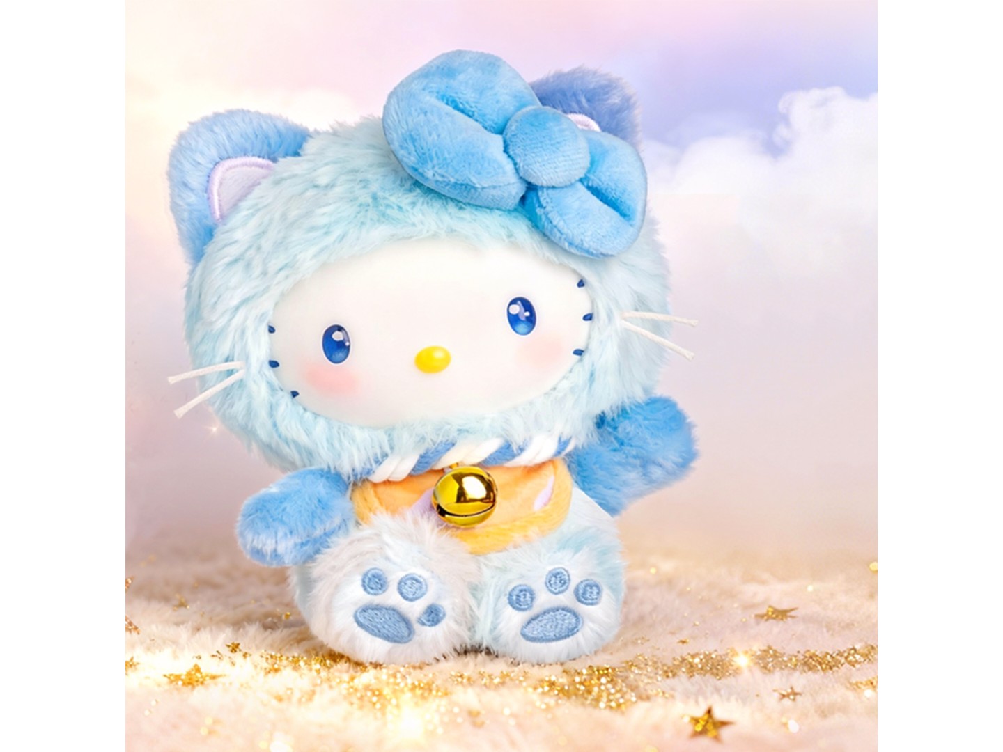 М'яка іграшка-сюрприз Pop Top HELLO KITTY – КАЗКОВІ БАЖАННЯ (25MR-017) — фото 7