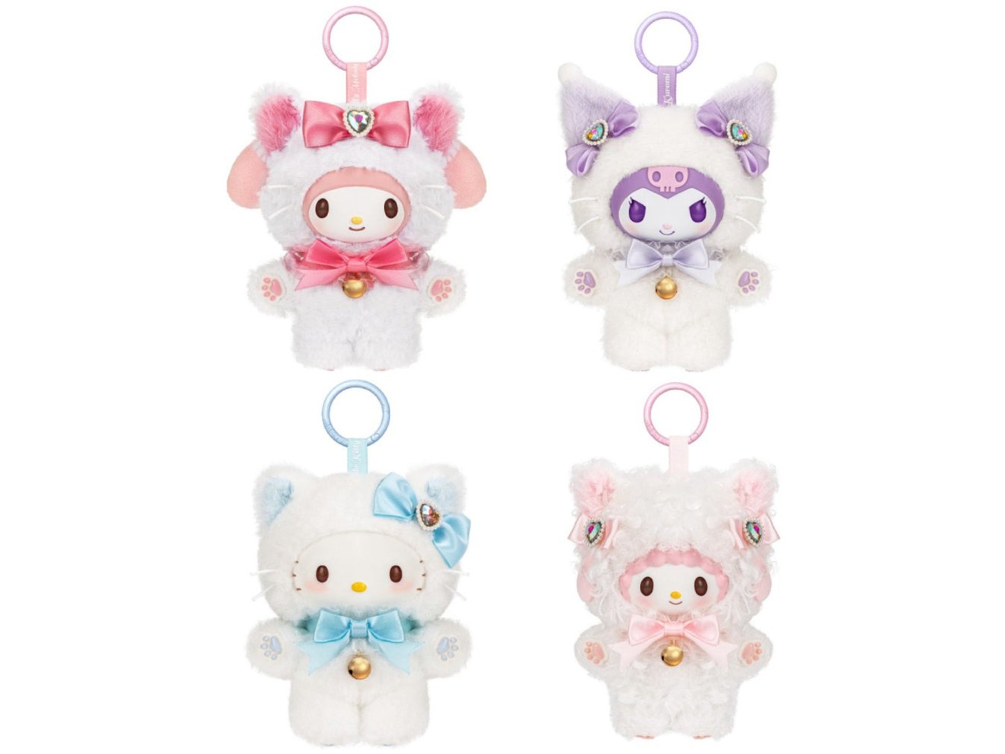 М'яка іграшка-сюрприз Pop Top SANRIO – МРІЯ З БАНТИКОМ (25MR-015) — фото 2