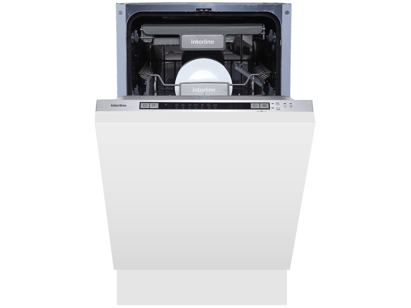 Посудомийна машина вбудована Interline DWI 946 DTD WA