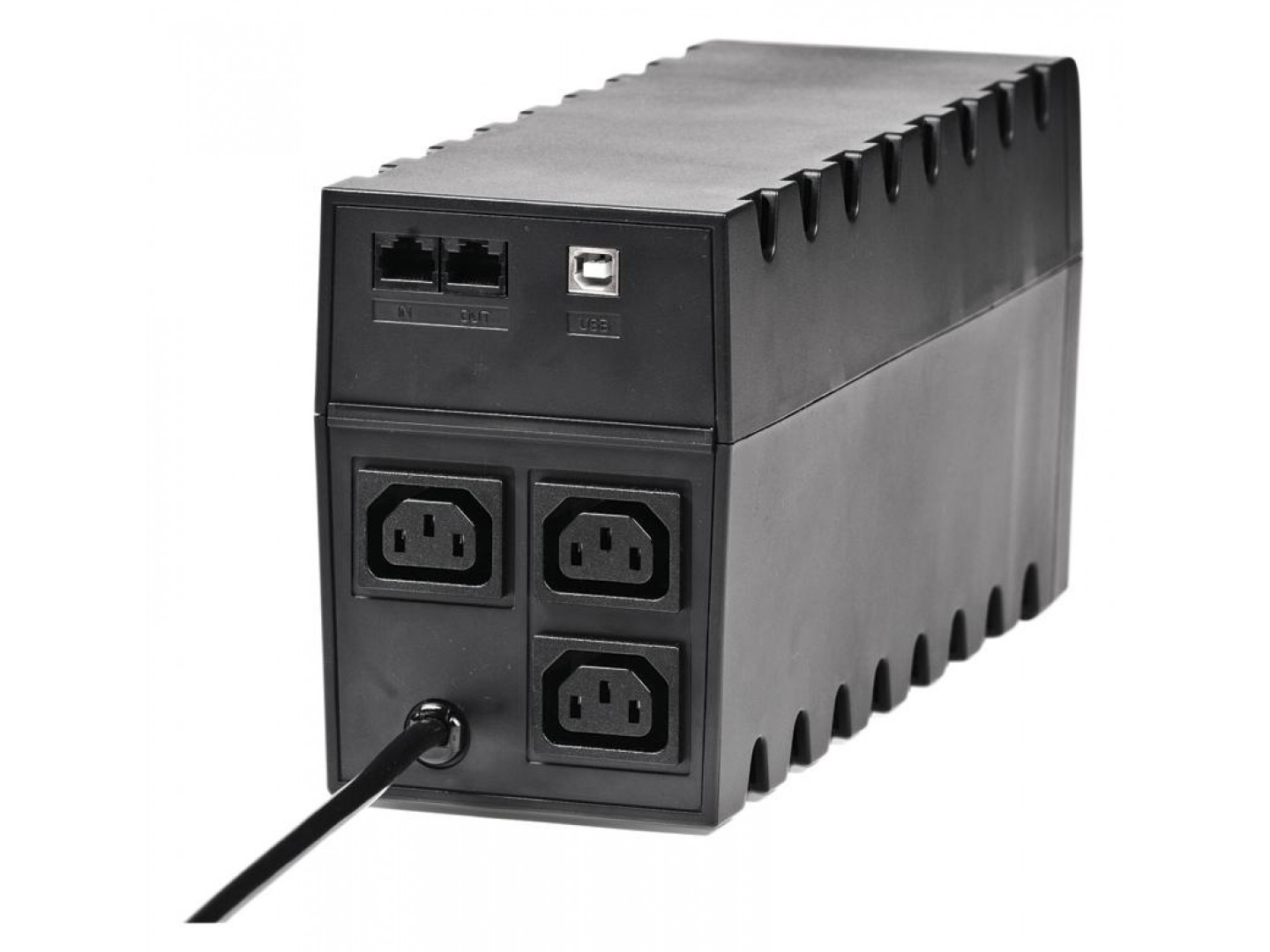 Купити Джерело безперебійного живлення Powercom RPT-600AP USB (00210195 ...