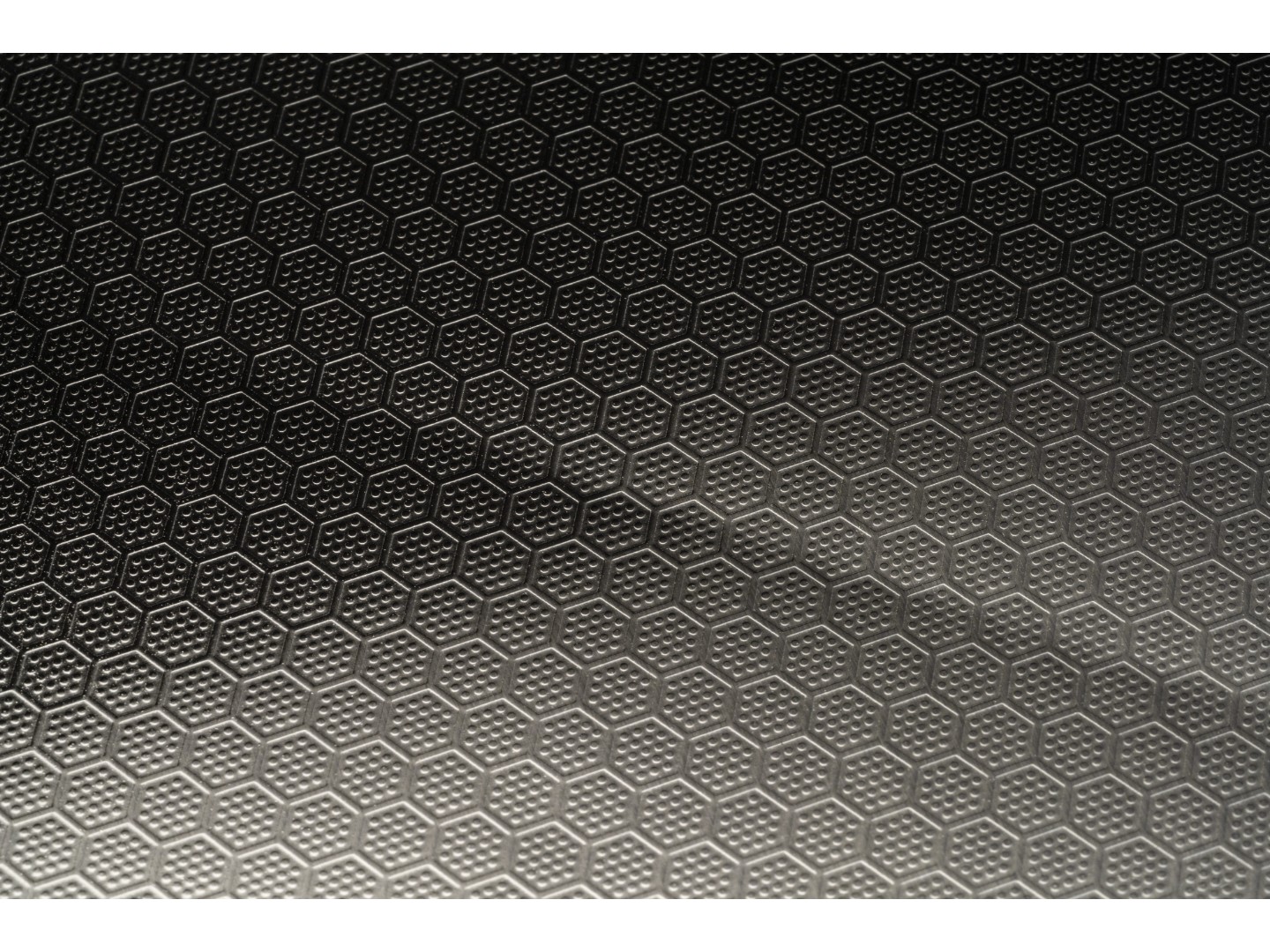 Мийка кухонна GRANADO Pravia S201 black honeycomb — фото 6