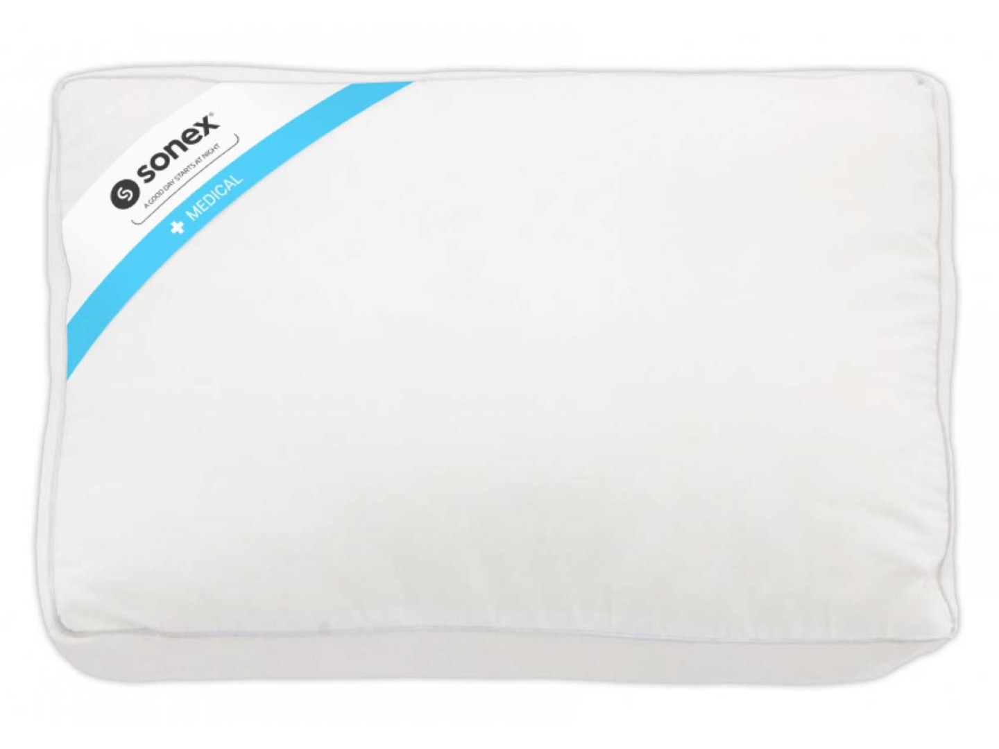 Подушка стандартна Sonex Premium 40х60 см (SO102063)