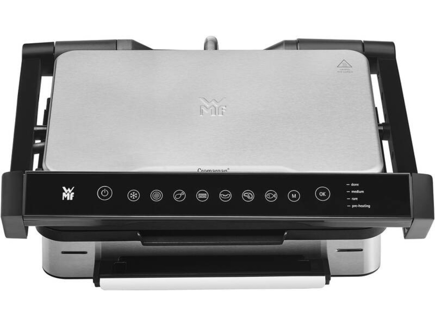 Гриль-барбекю електричний WMF 415560011 Profi Plus Perfection