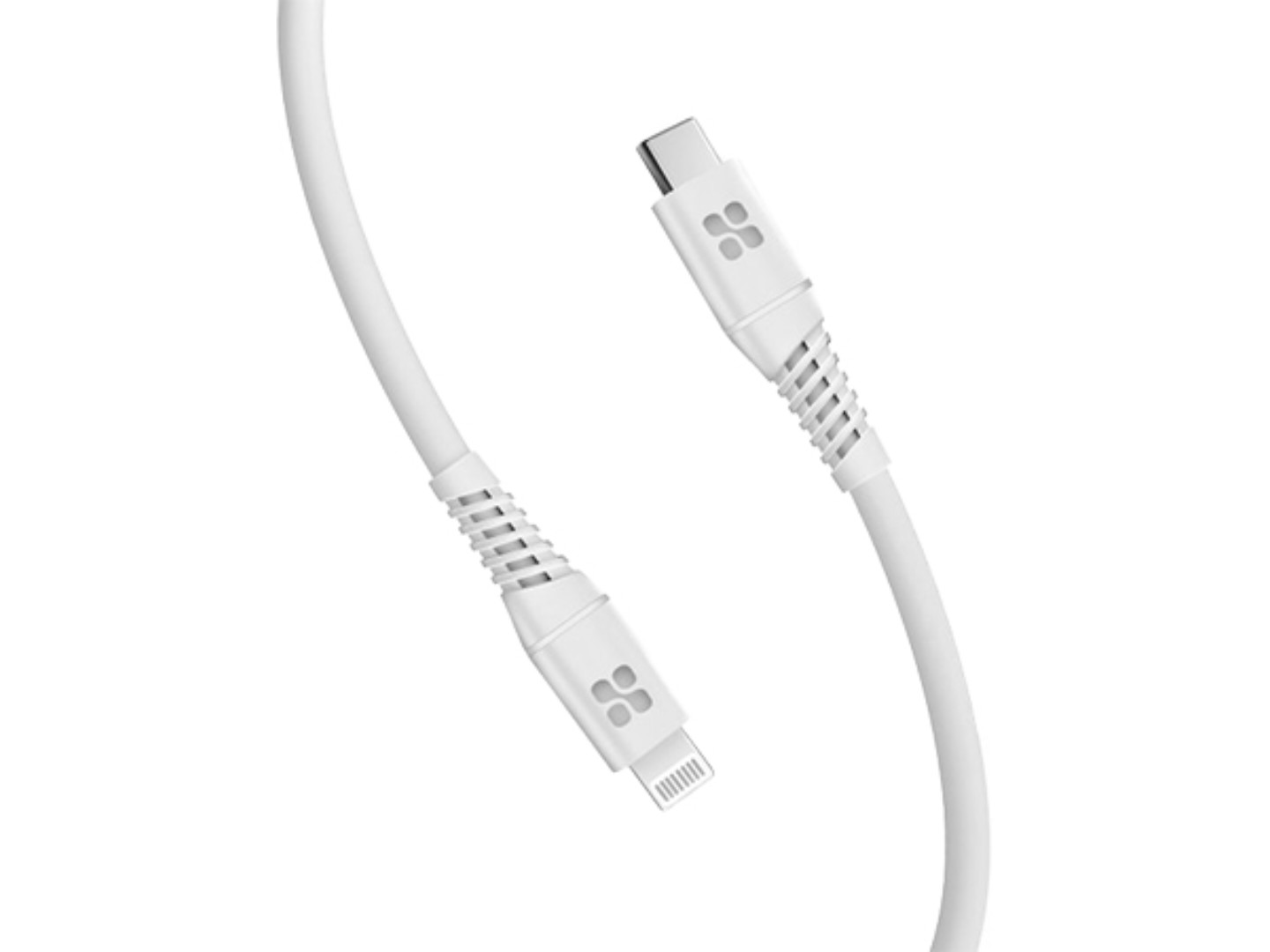 Кабель Promate Powerline-ci120 White