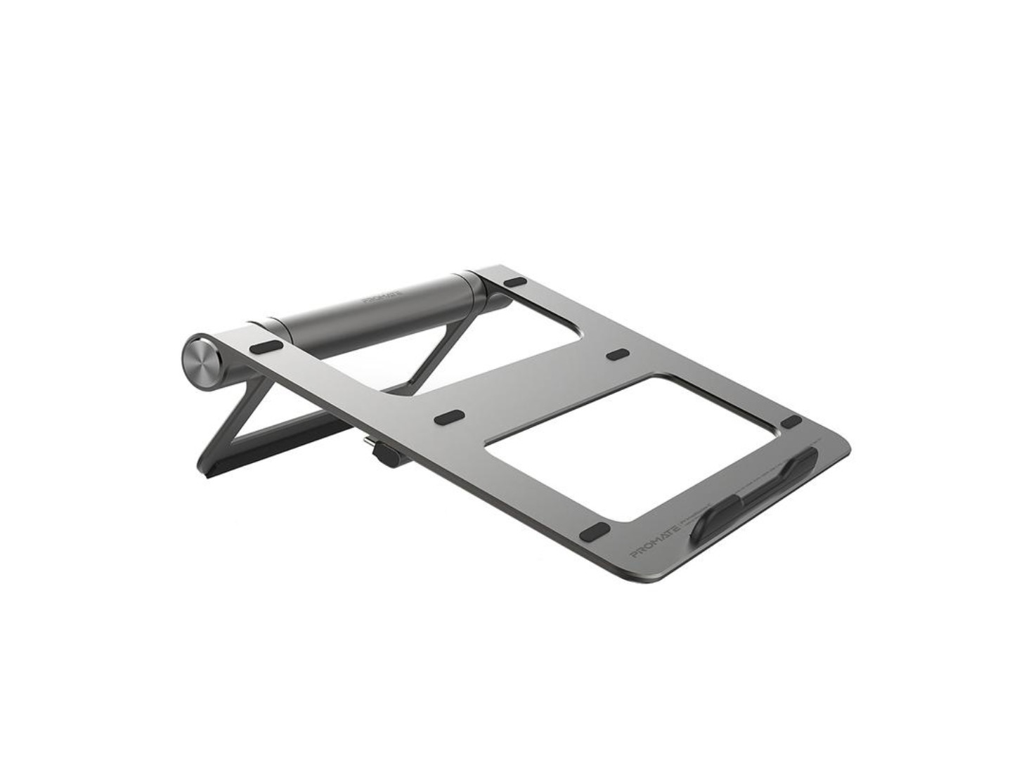 Хаб USB Promate Rrimebase-c.Grey