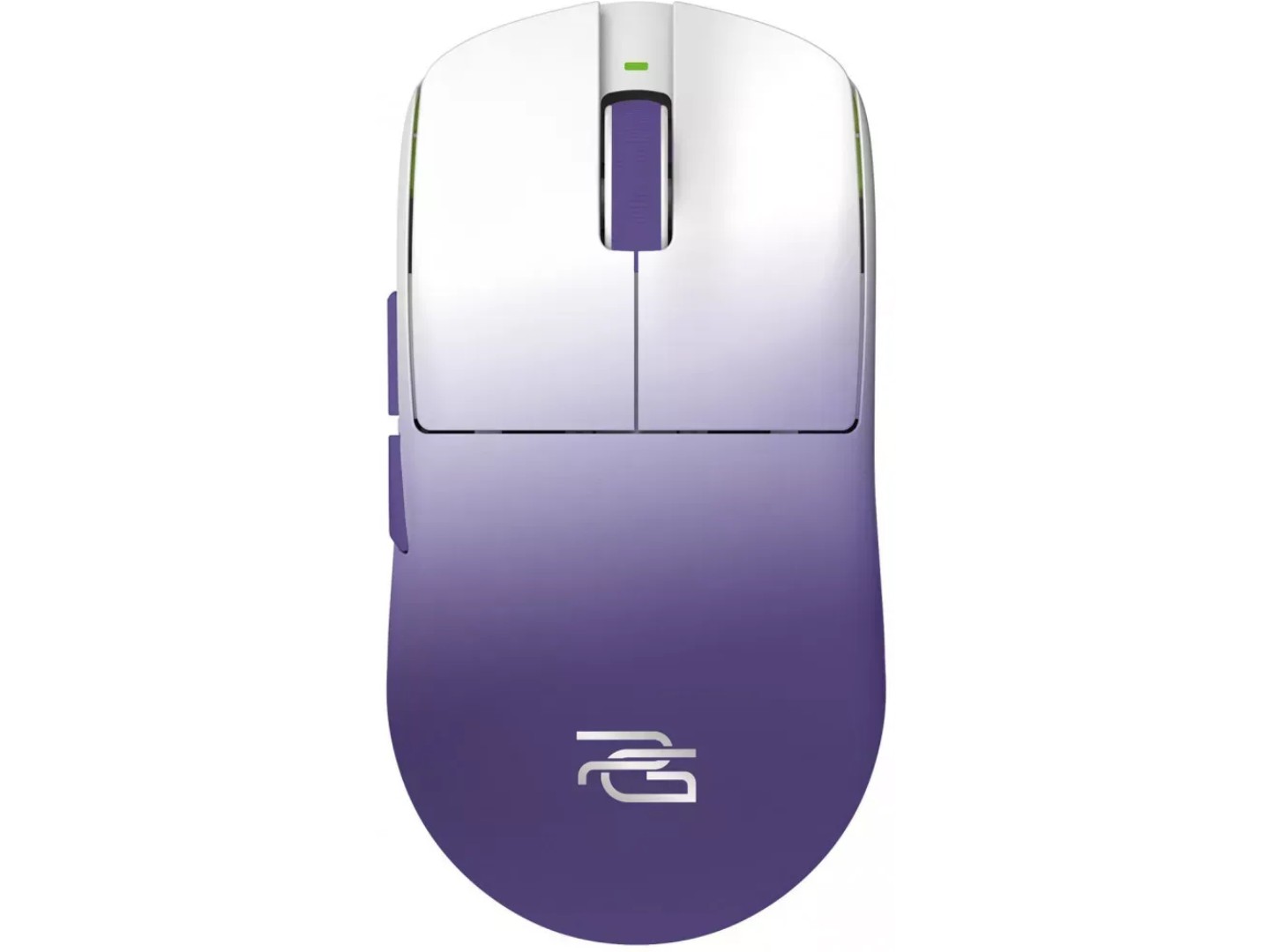Миша бездротова ігрова Proove Gaming Taipan Max white/purple (WMTPM0022017)