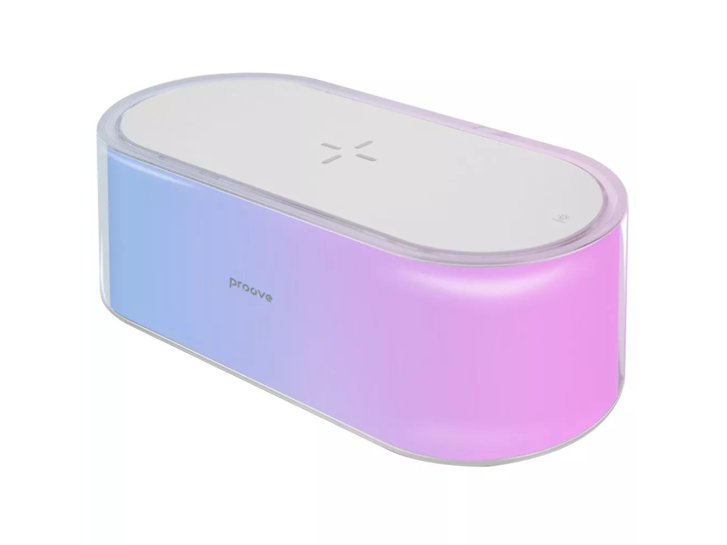 Нічник Proove Glow 1200mAh White (PLPG00102002) — фото 4