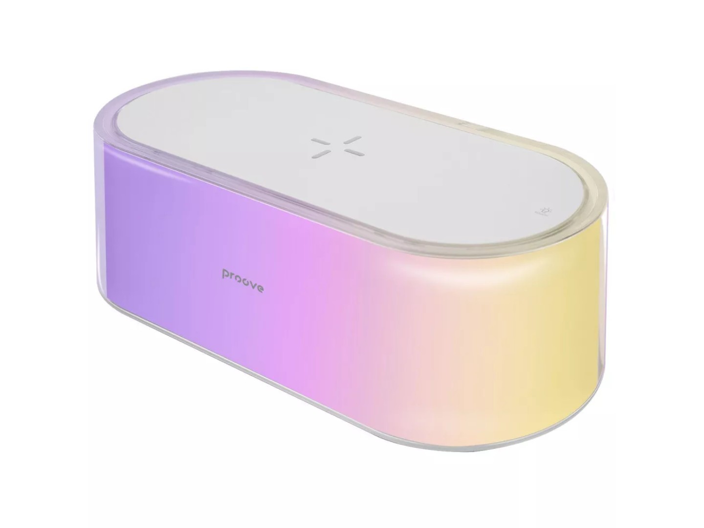 Нічник Proove Glow 1200mAh White (PLPG00102002) — фото 5