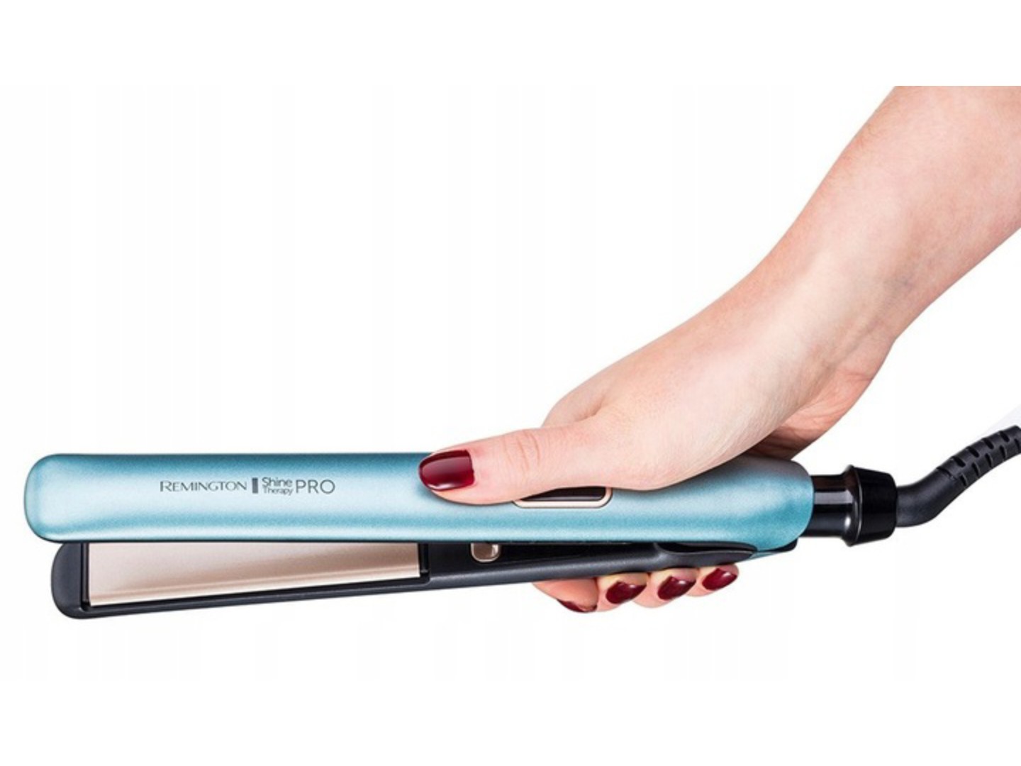 Вирівнювач волосся Remington S9300 Shine Therapy Pro — фото 4