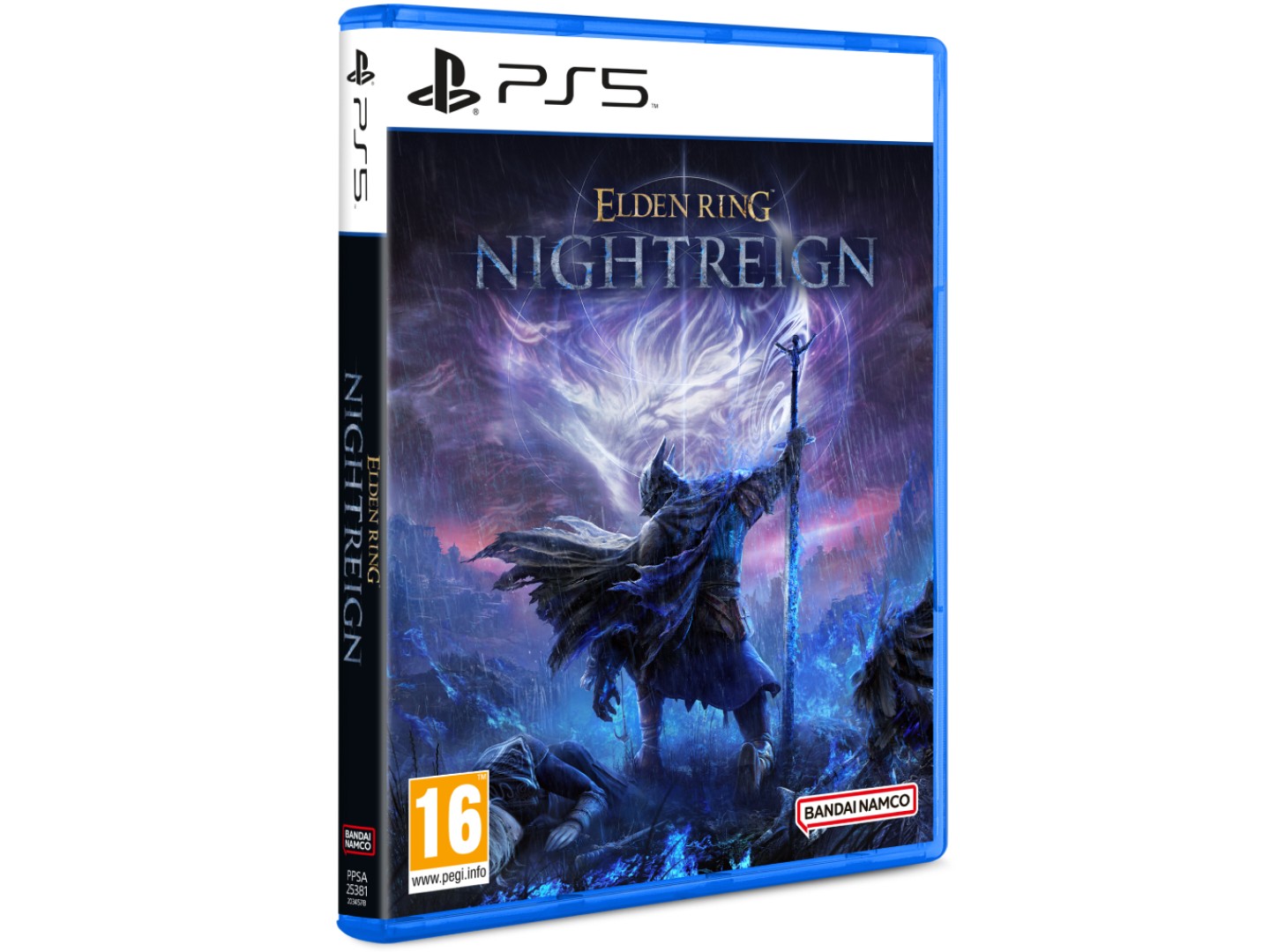 Ігровий диск PS5 Elden Ring Nightreign