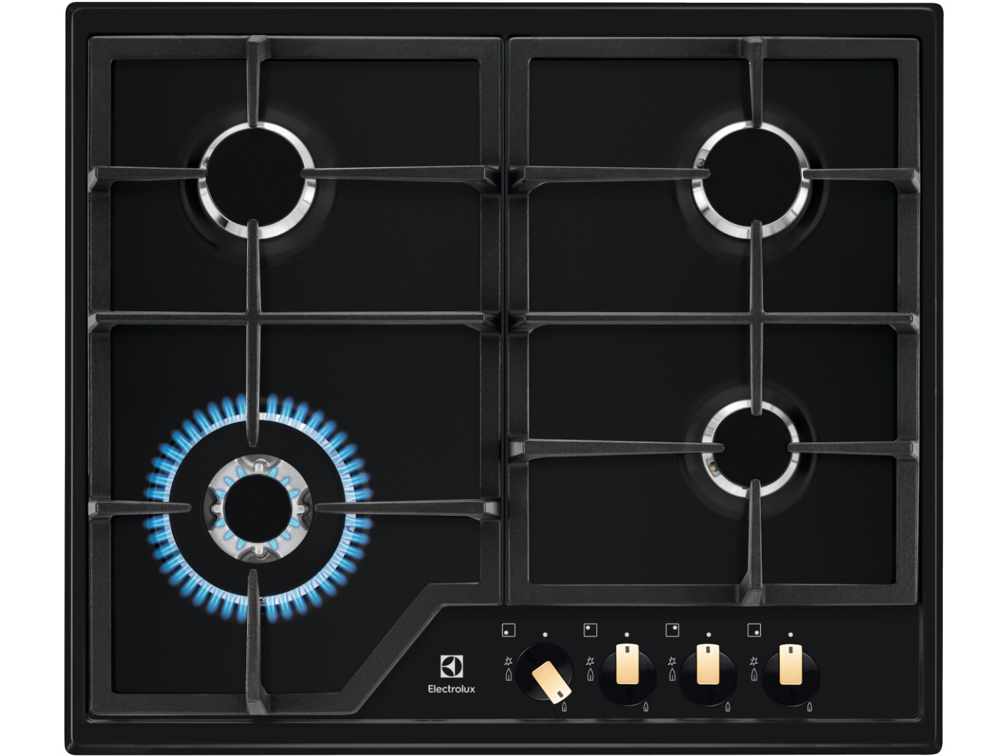 Варильна поверхня газова Electrolux KGS6436RK