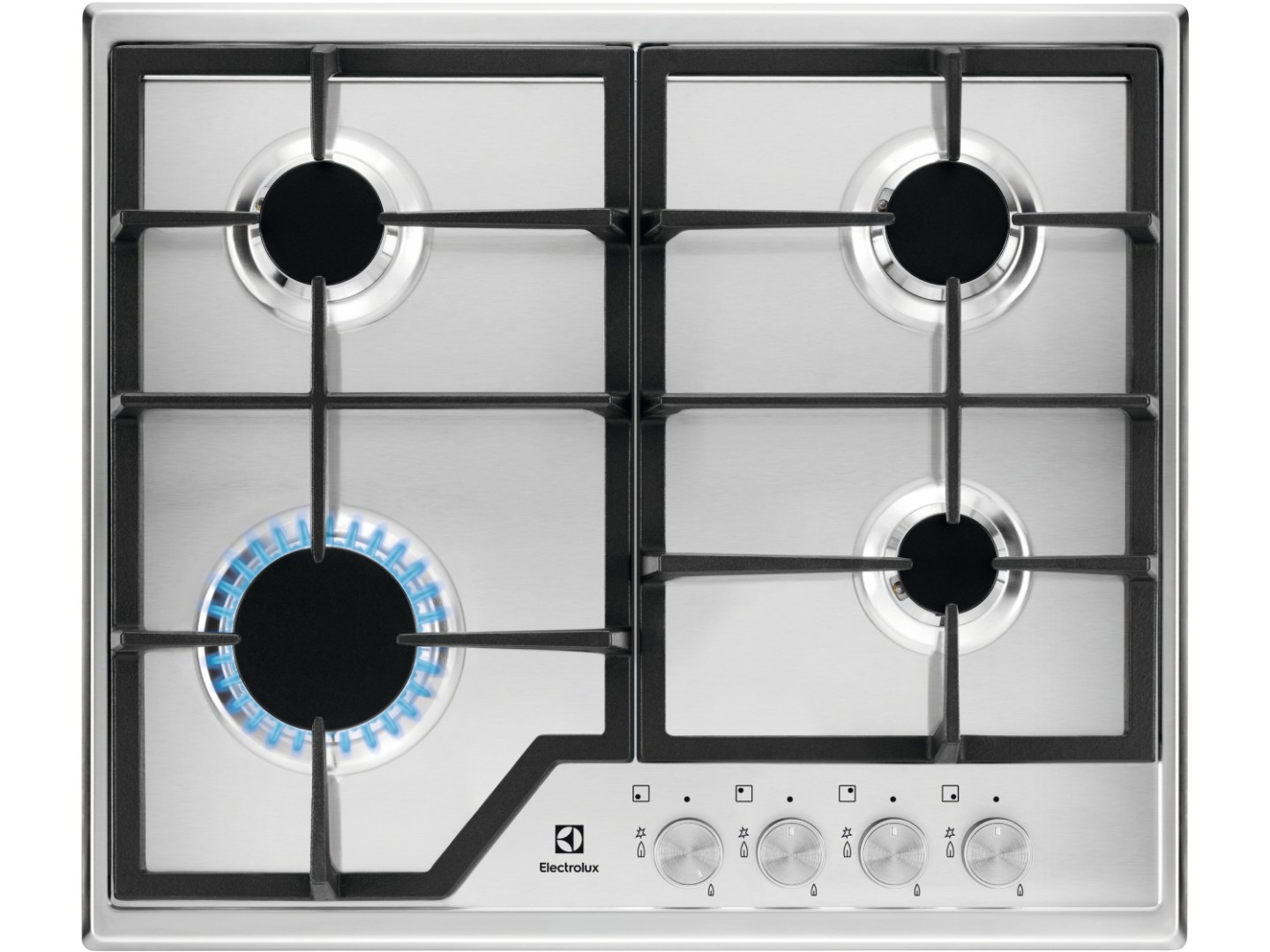 Варильна поверхня газова Electrolux KGS6426SX