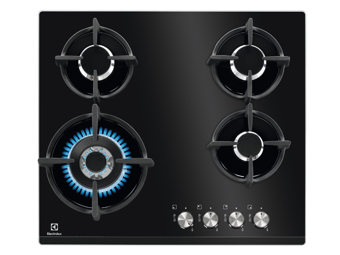 Варильна поверхня газова Electrolux KGG6437K