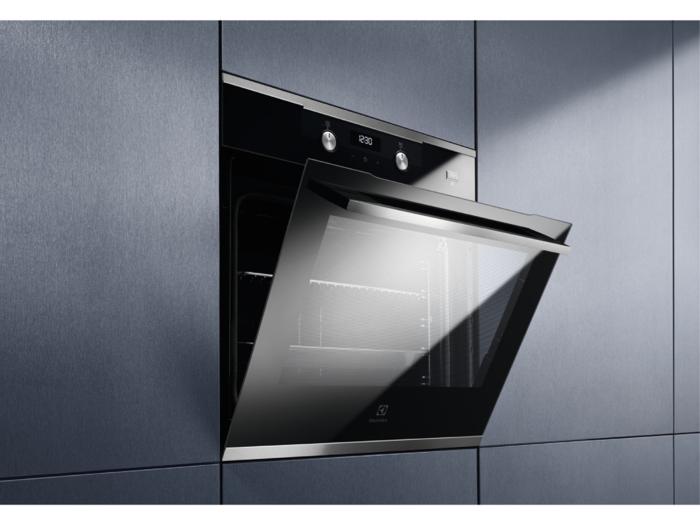 Духова шафа Electrolux KODEF75X2 — фото 2