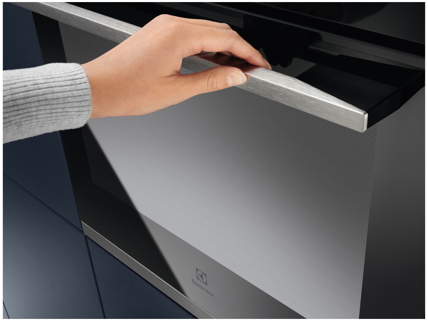 Духова шафа Electrolux KODEF75X2 — фото 6
