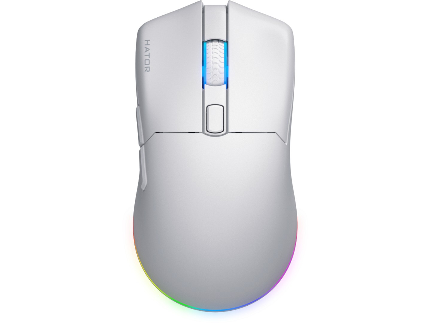 Миша бездротова ігрова Hator Pulsar 3 Wireless White (HTM631)