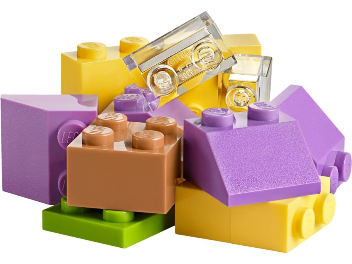 Конструктор LEGO Classic Скринька для творчості (10713) — фото 4