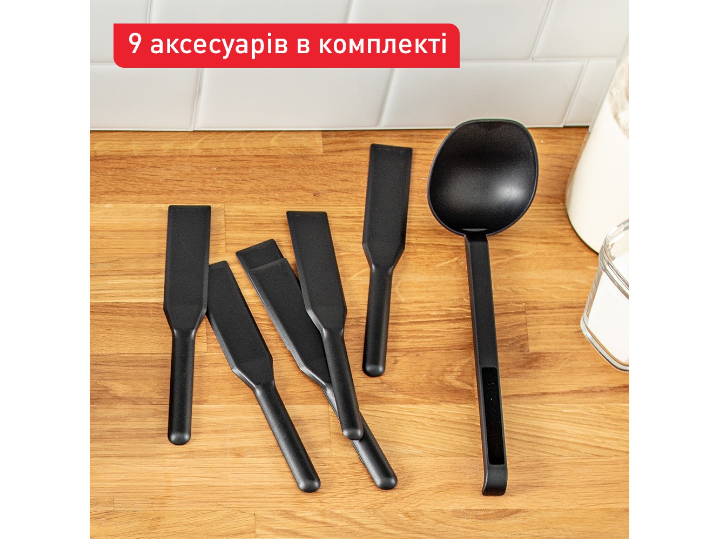 Млинниця Tefal Crepier Gourmet PY900D12 — фото 5
