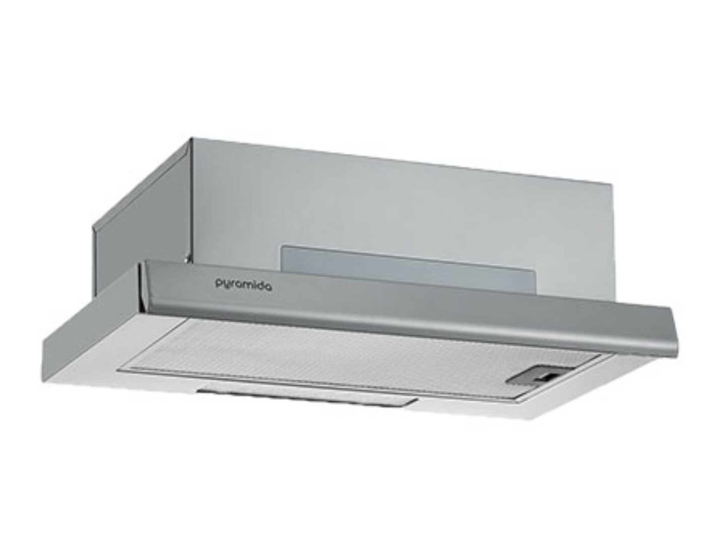 Витяжка вбудована Pyramida TLX1-60 SL