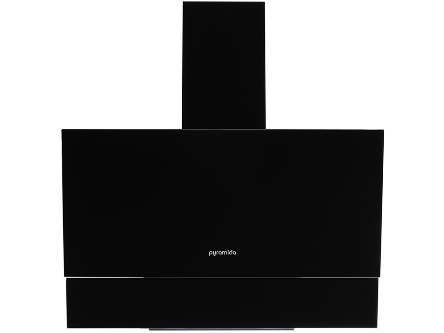 Витяжка декоративна Pyramida AGW 60 PB GBL