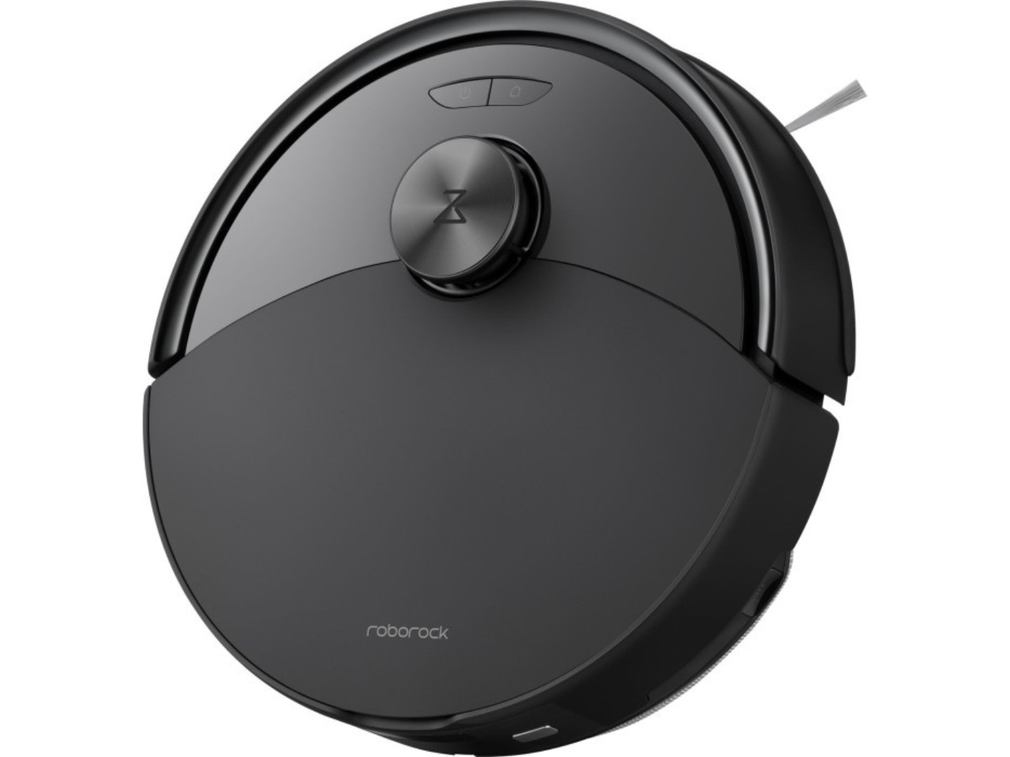 Робот-пилосос миючий RoboRock Q10 VF+ Black — фото 2