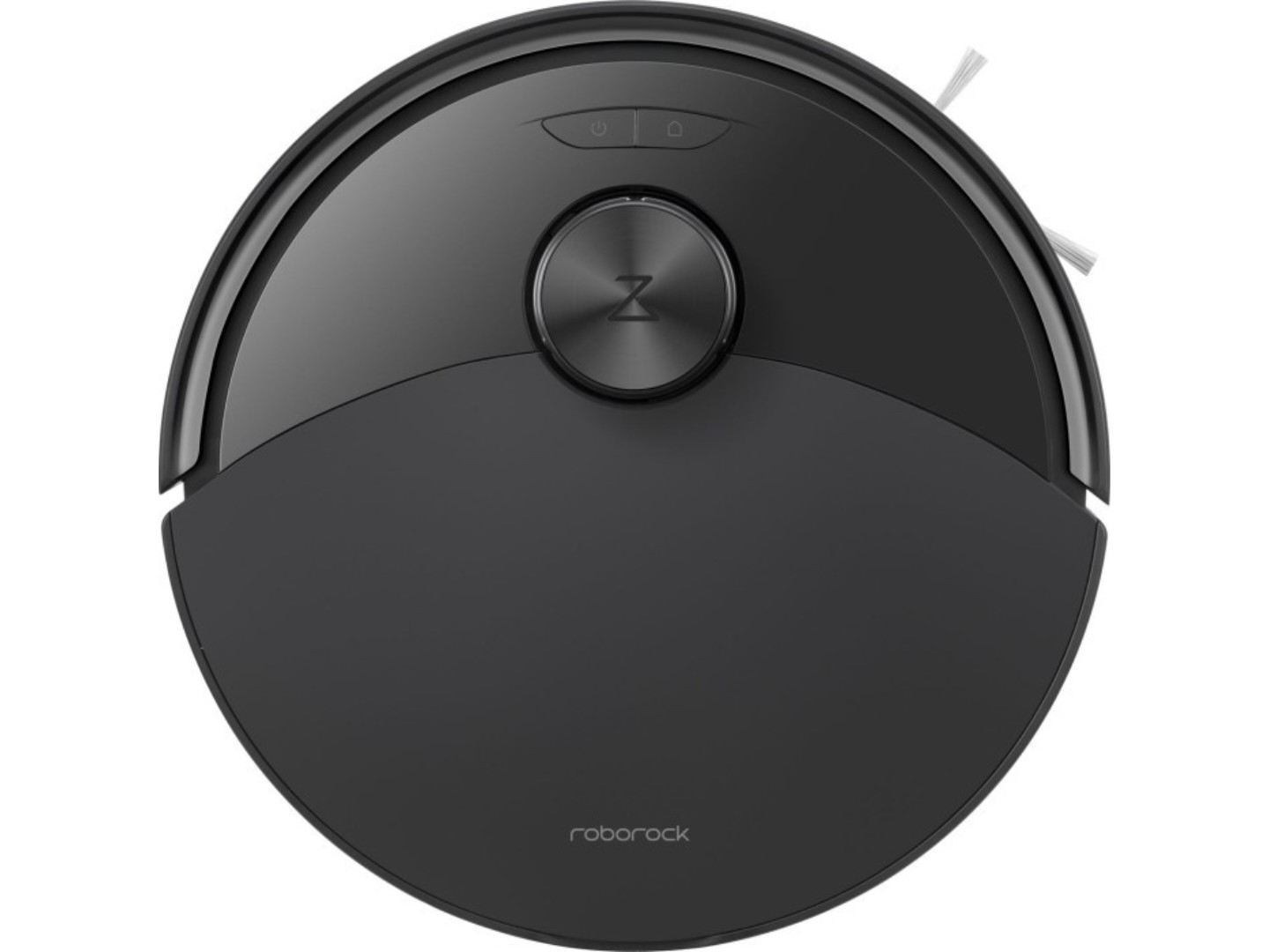 Робот-пилосос миючий RoboRock Q10 VF+ Black — фото 4