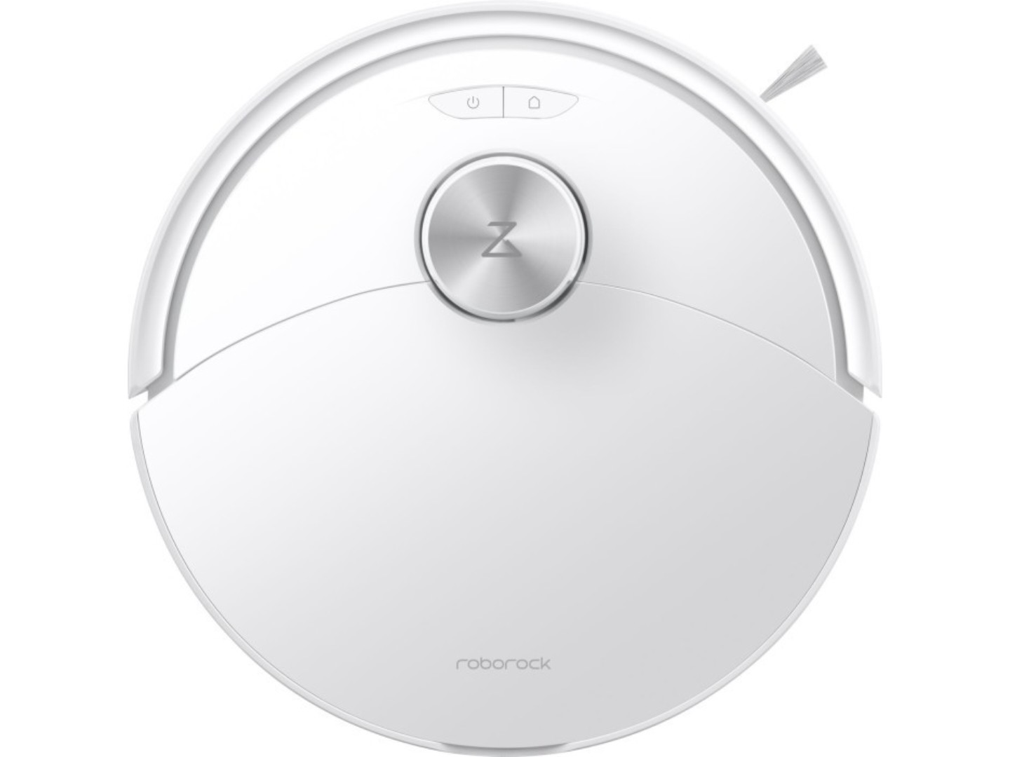 Робот-пилосос миючий RoboRock Q10 VF+ White — фото 3