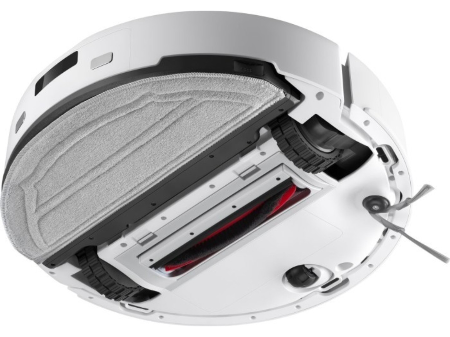 Робот-пилосос миючий RoboRock Q10 VF+ White — фото 4