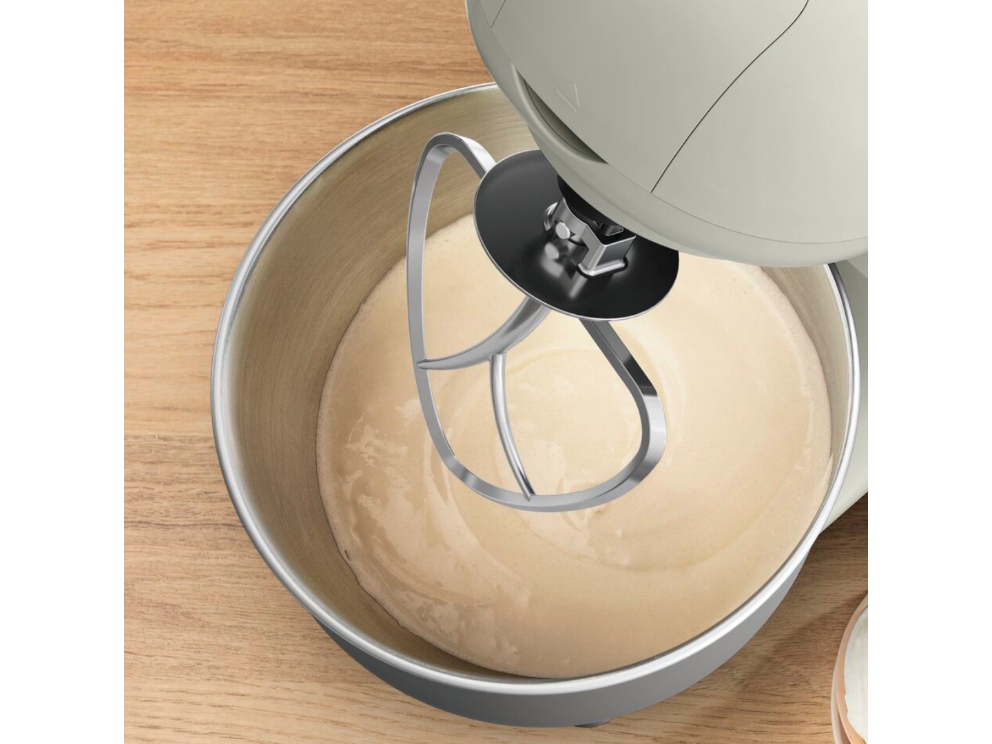 Планетарний міксер Tefal QB160138 — фото 22