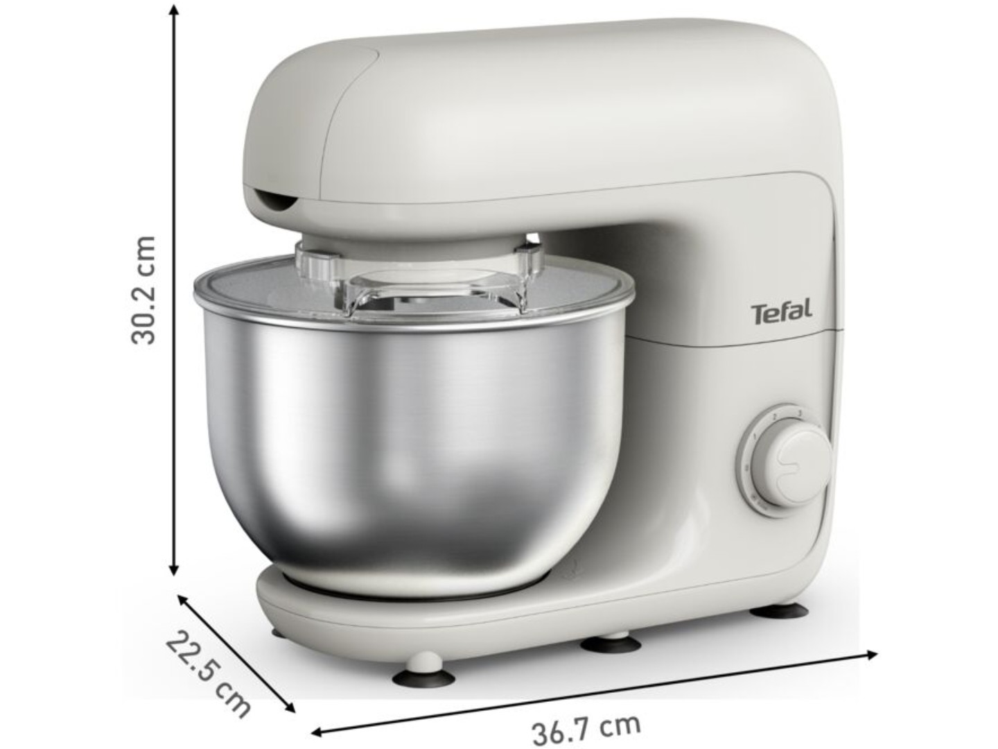 Планетарний міксер Tefal QB160138 — фото 16
