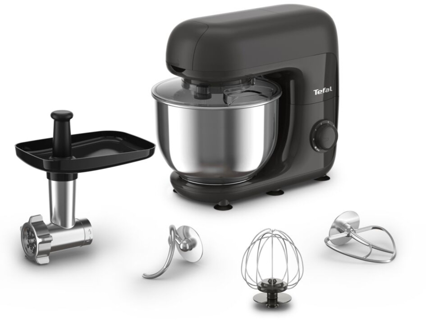 Планетарний міксер Tefal QB161H38 — фото 2