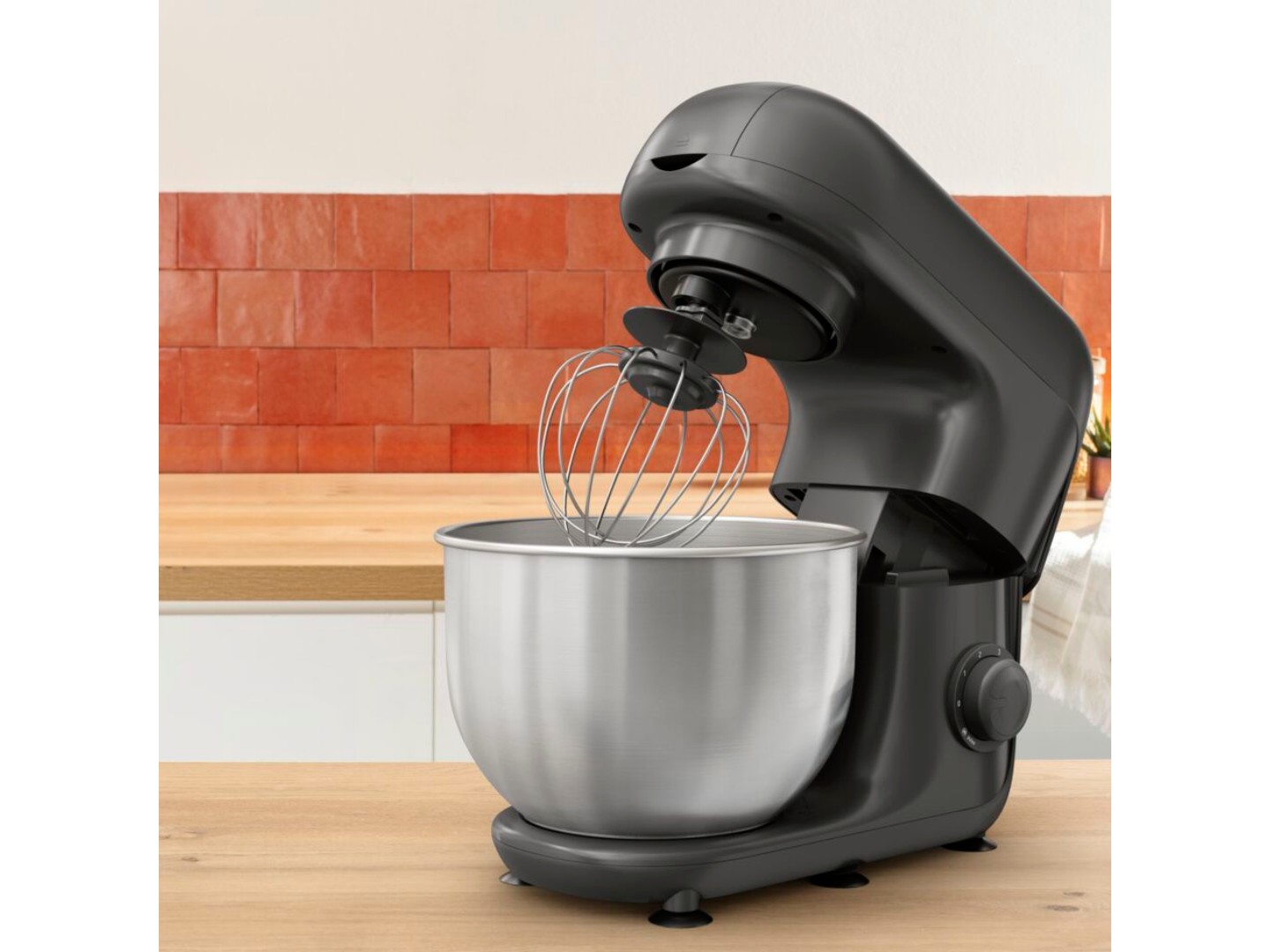 Планетарний міксер Tefal QB161H38 — фото 24