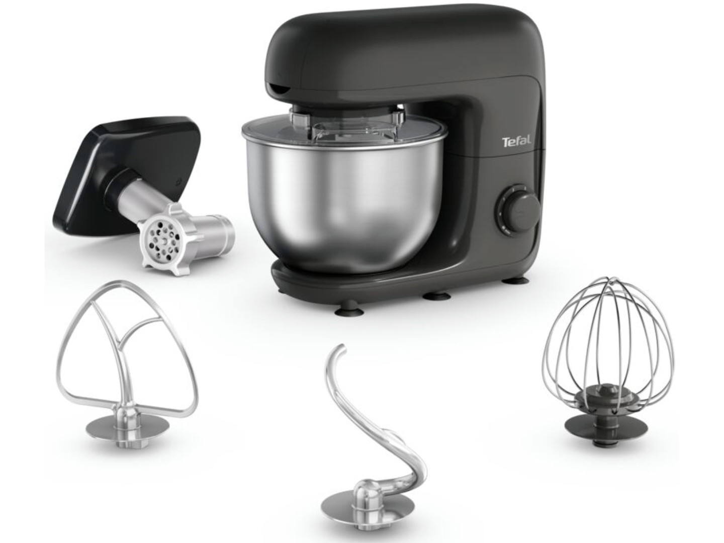 Планетарний міксер Tefal QB161H38 — фото 1