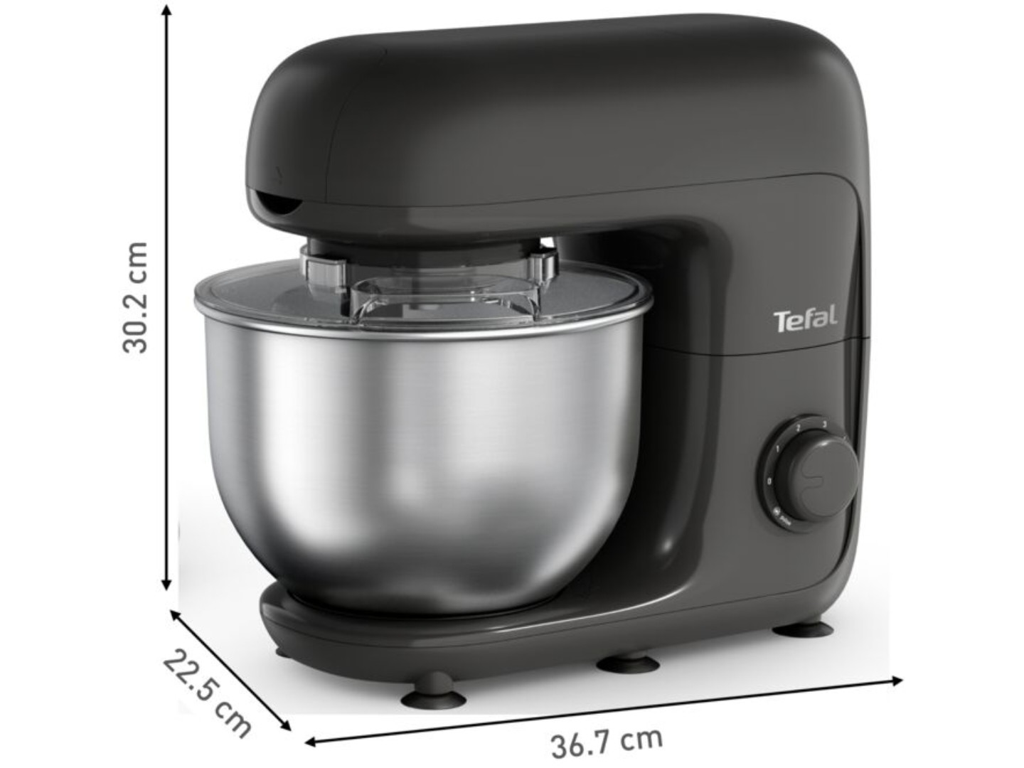 Планетарний міксер Tefal QB161H38 — фото 20
