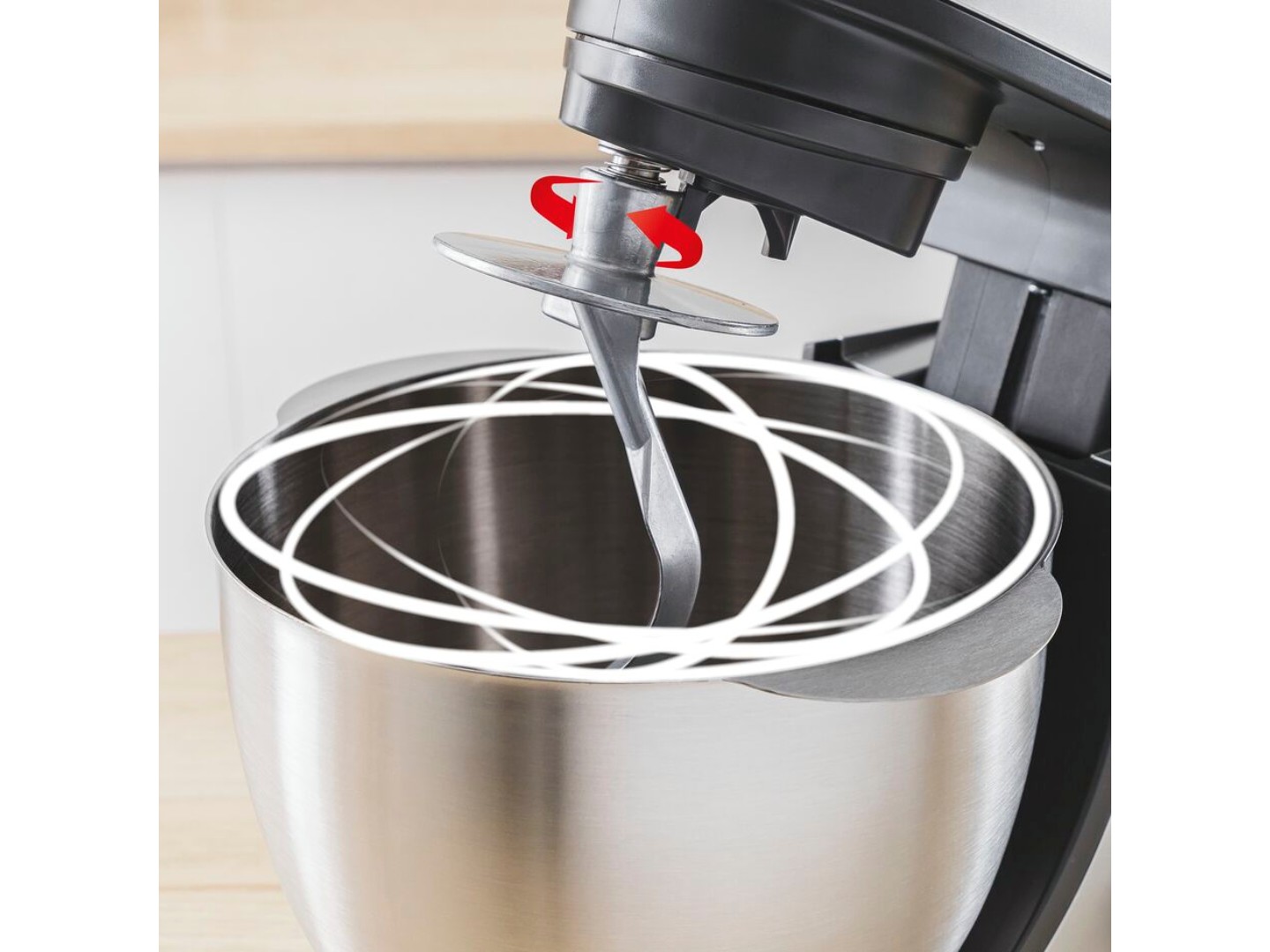 Планетарний міксер Tefal QB161H38 — фото 22