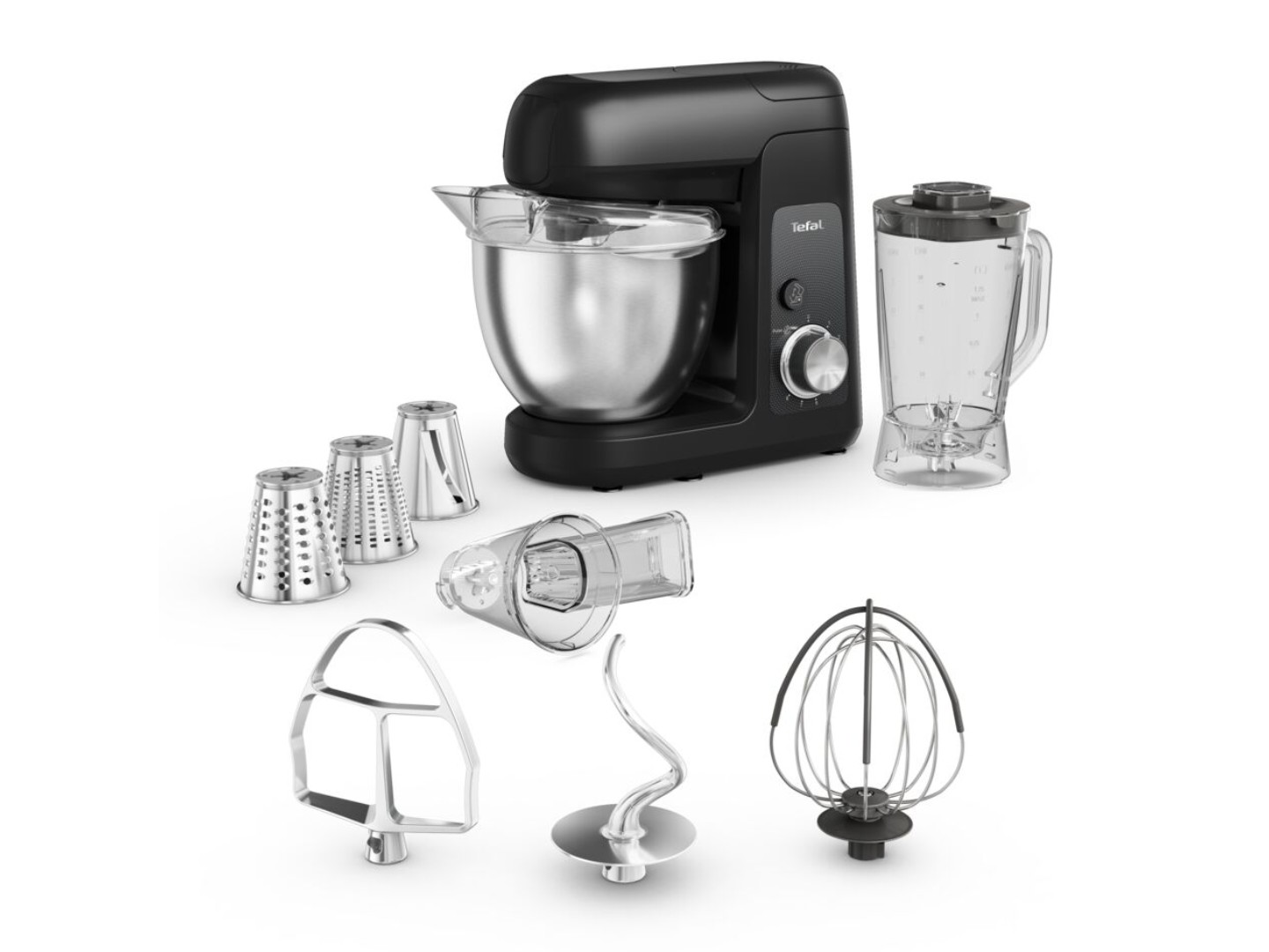 Кухонна машина Tefal QB522838 — фото 1