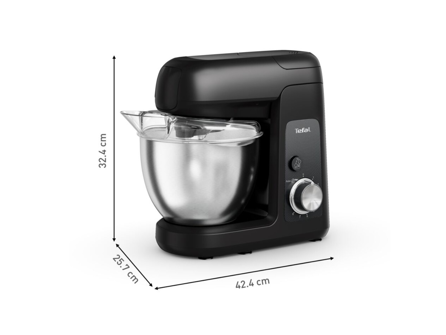 Кухонна машина Tefal QB525838 — фото 18