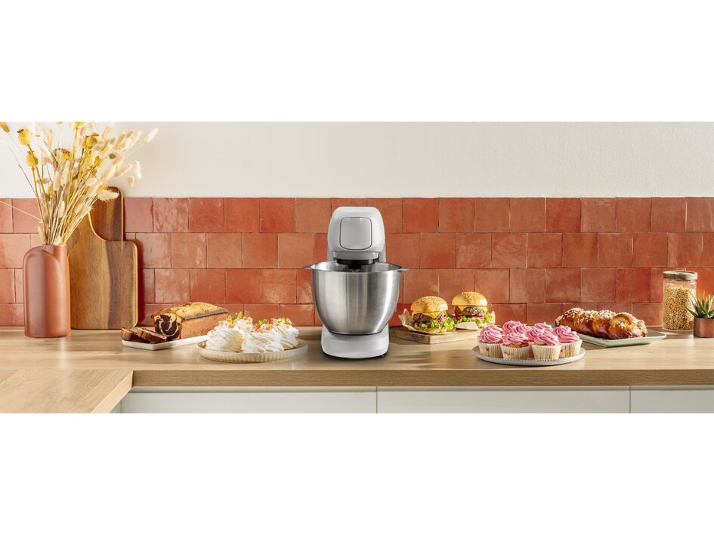 Кухонна машина Tefal QB525B38 — фото 19