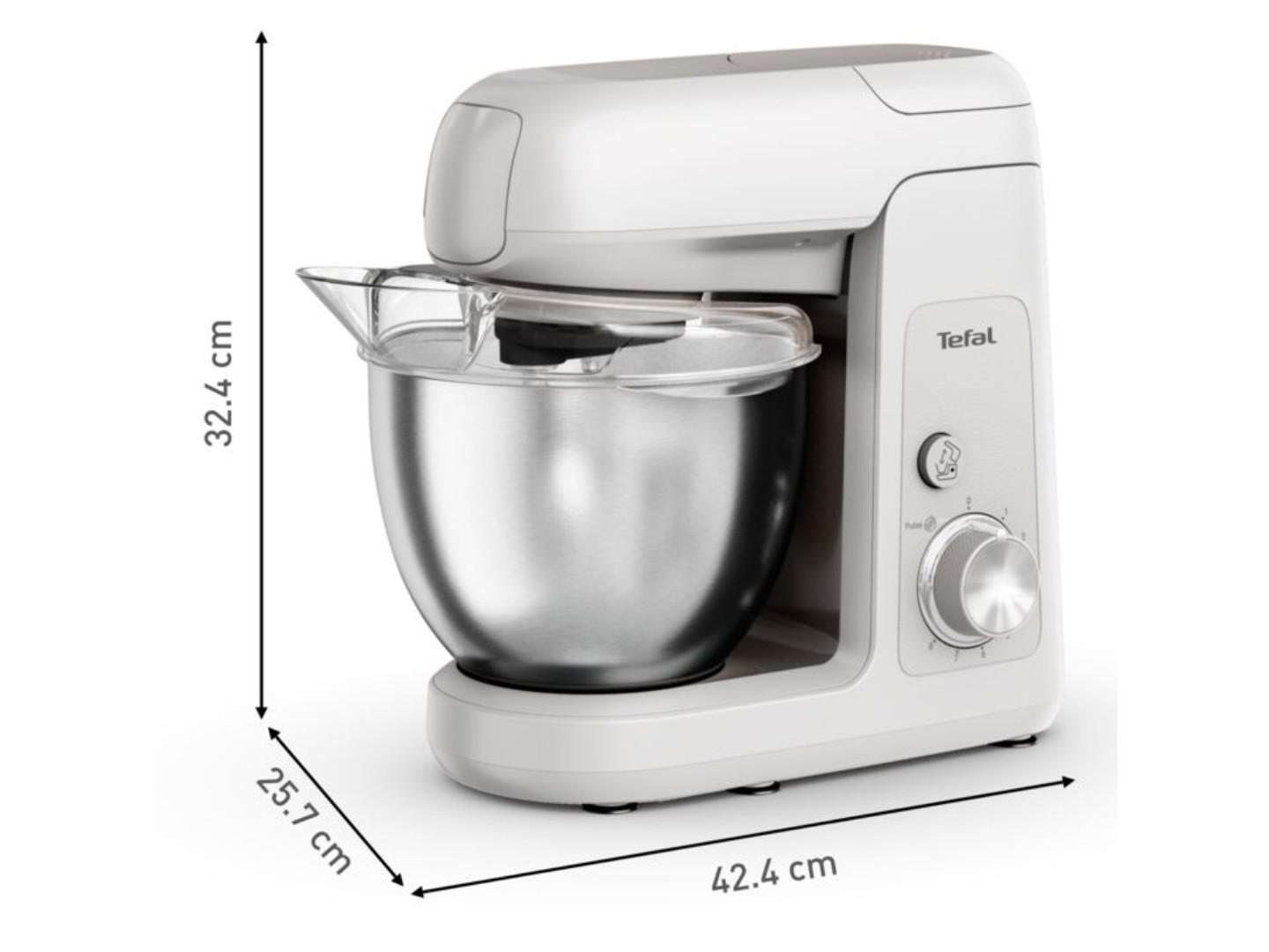 Кухонна машина Tefal QB525B38 — фото 17