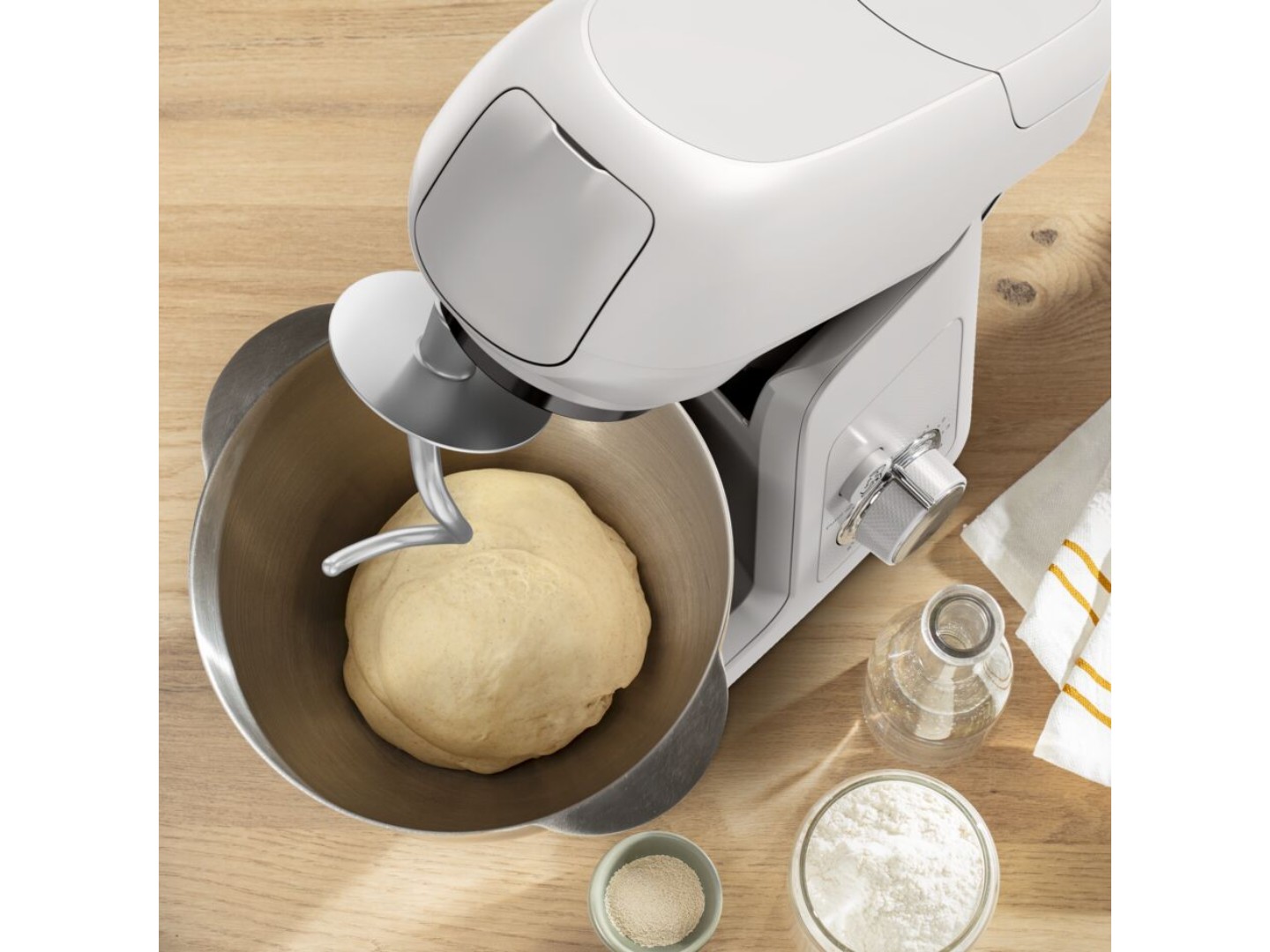 Кухонна машина Tefal QB525B38 — фото 23