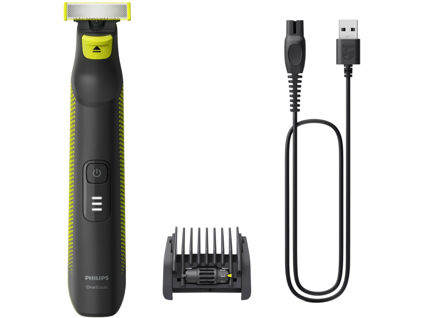 Електростанок Philips OneBlade Pro QP6506/15 — фото 1