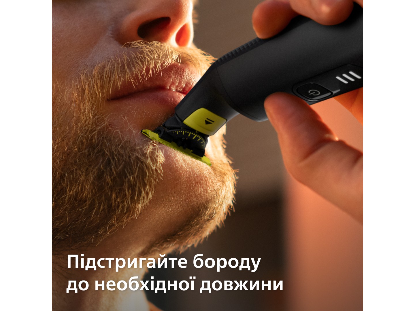 Електростанок Philips OneBlade Pro 360 QP6542/15 для обличчя та тіла — фото 13
