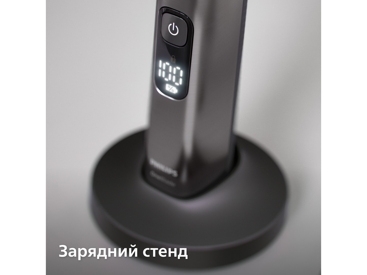 Електростанок Philips OneBlade Pro 360 QP6652/61 для обличчя та тіла — фото 17