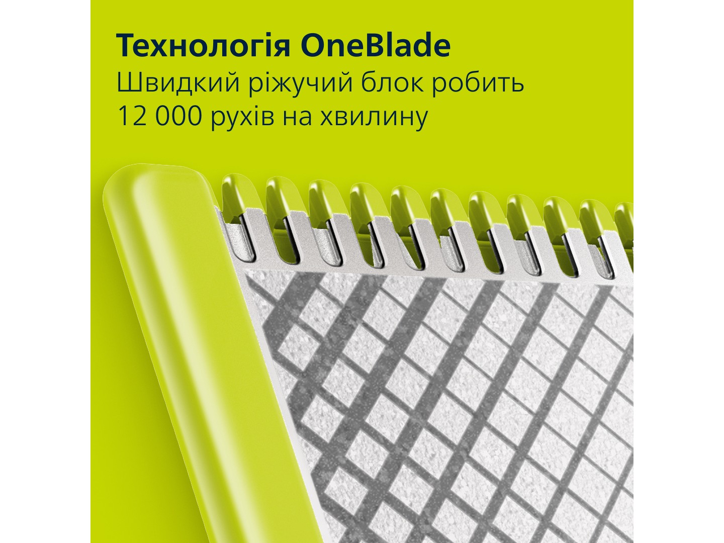 Електростанок Philips OneBlade Pro 360 QP6652/61 для обличчя та тіла — фото 4