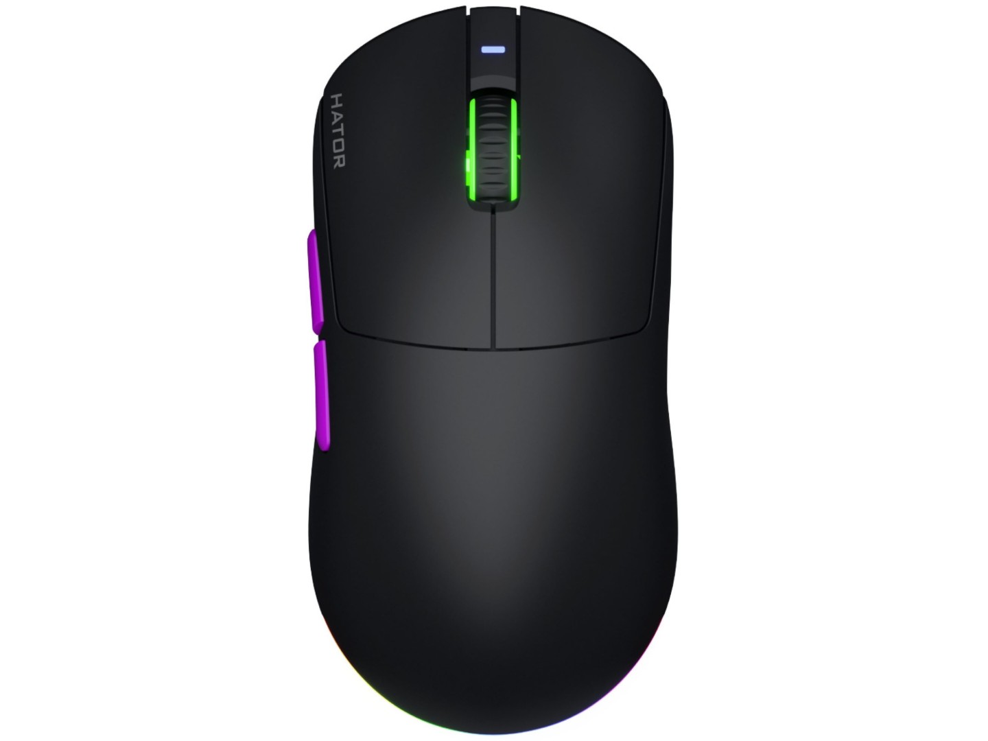 Миша бездротова ігрова Hator Quasar 3 ULTRA 8K Wireless (HTM770) Black