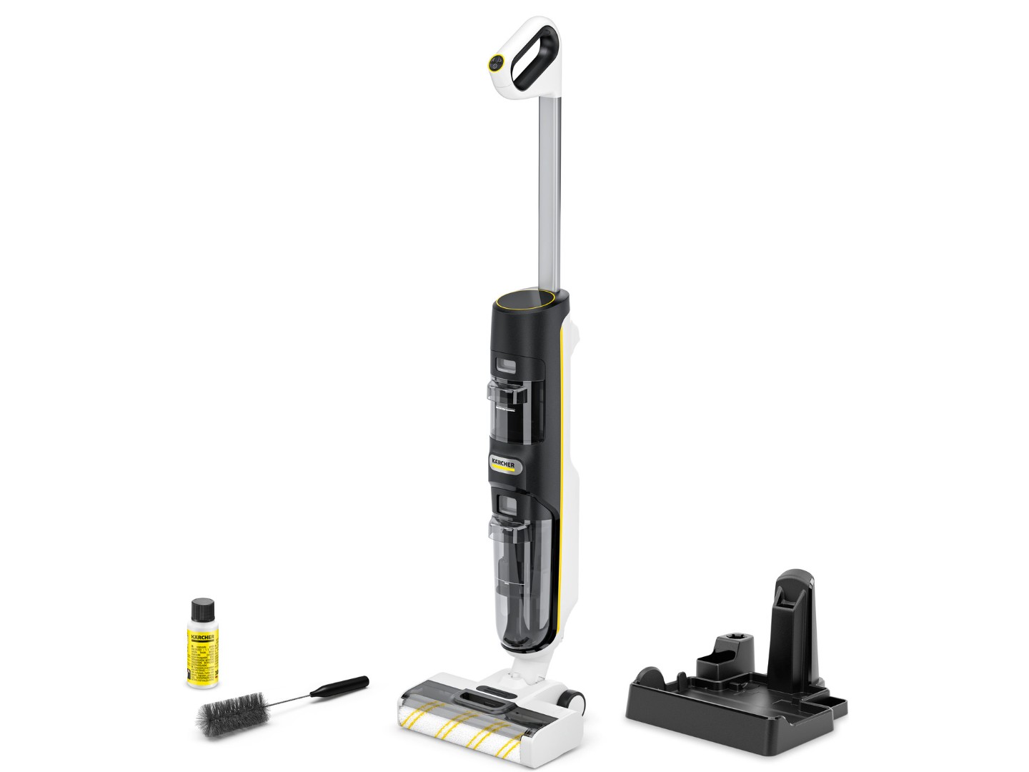 Пилосос ручний миючий Karcher FCV 4 (1.056-131.0)