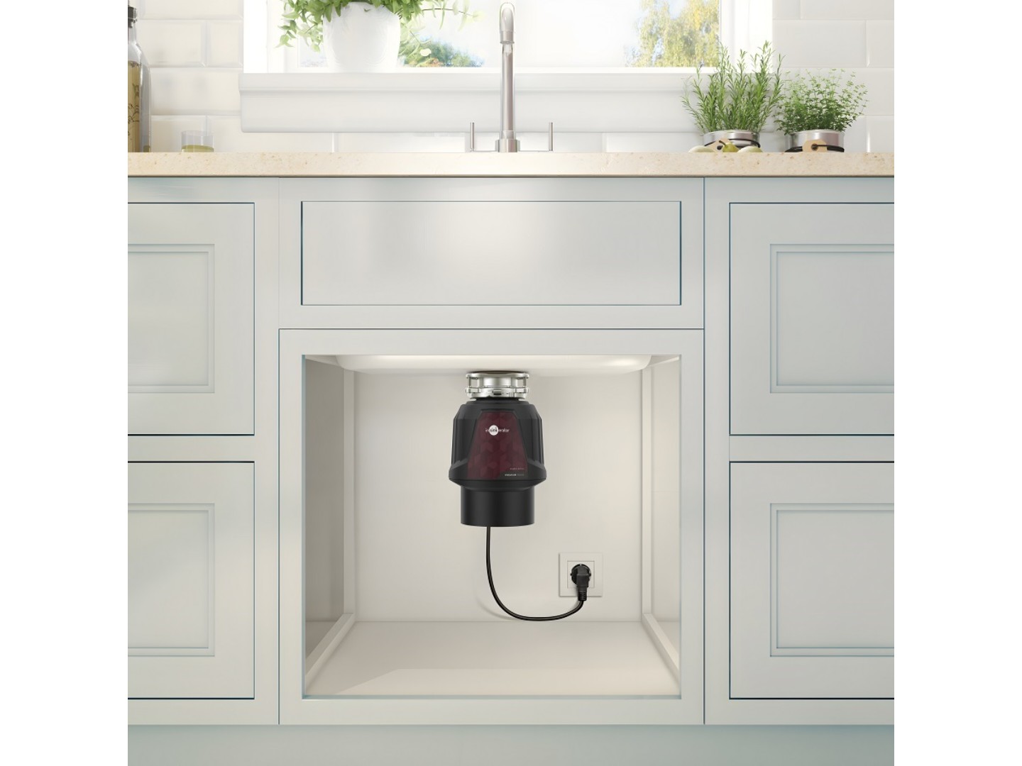 Подрібнювач харчових відходів In-Sink-Erator Premium 700