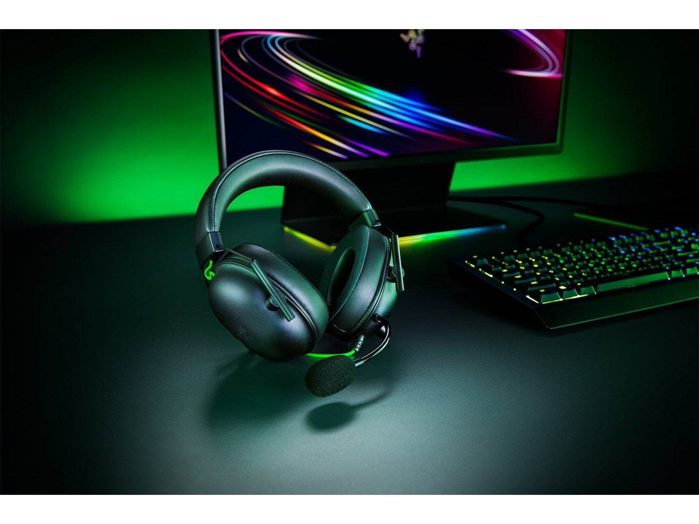 Гарнітура дротова ігрова Razer Blackshark V2 X (RZ04-03240100-R3M1) — фото 6