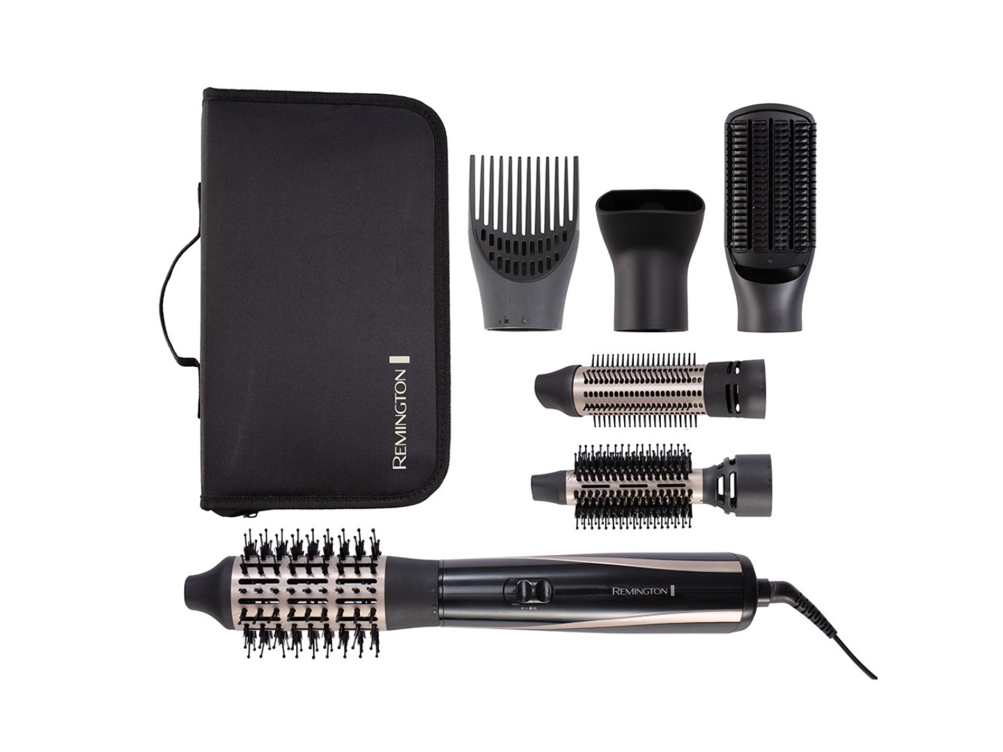 Фен-щітка Remington AS7700 — фото 2